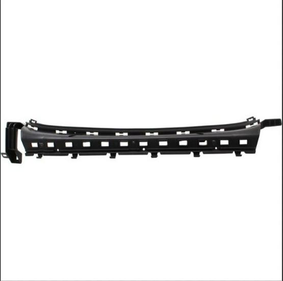 Rear Bumper Bracket & Liner Compatible with Mercedes-Benz W213 E260/E300 (Part: A2138850765)
