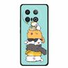 For Vivo iQOO 13 5G Back Cover Case iQOO13 Coque Black Silicone Soft Phone Case For Vivo iQOO 13 Case 6.82" Shockproof Funda Bag
