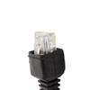 Microfono DTMF per radio Kenwood TM-271A TM-281A TM471A TM-D710A TM-V71A KMC-32