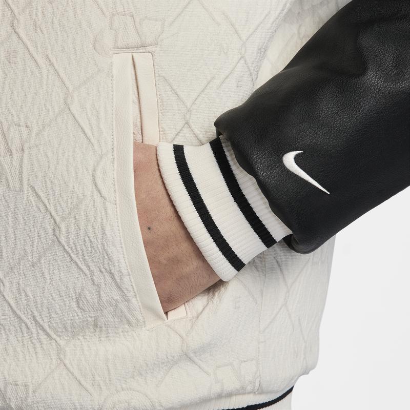 Nike Therma-Fit Destroyer Fashion Comfortable Versatile Cotton Jacket Men Jacket Light-Ivory HJ3870-110