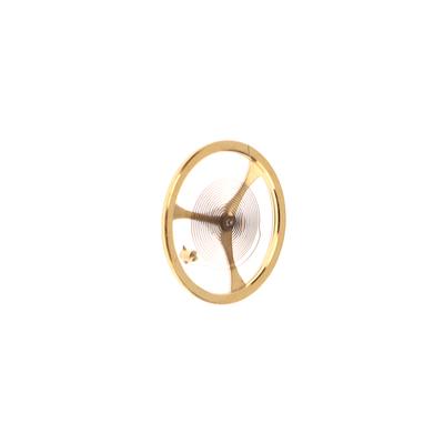 1 Pcs Replacement Watch Balance Wheel Repair Part For Watch Movement 46941 46943 With Hairspring