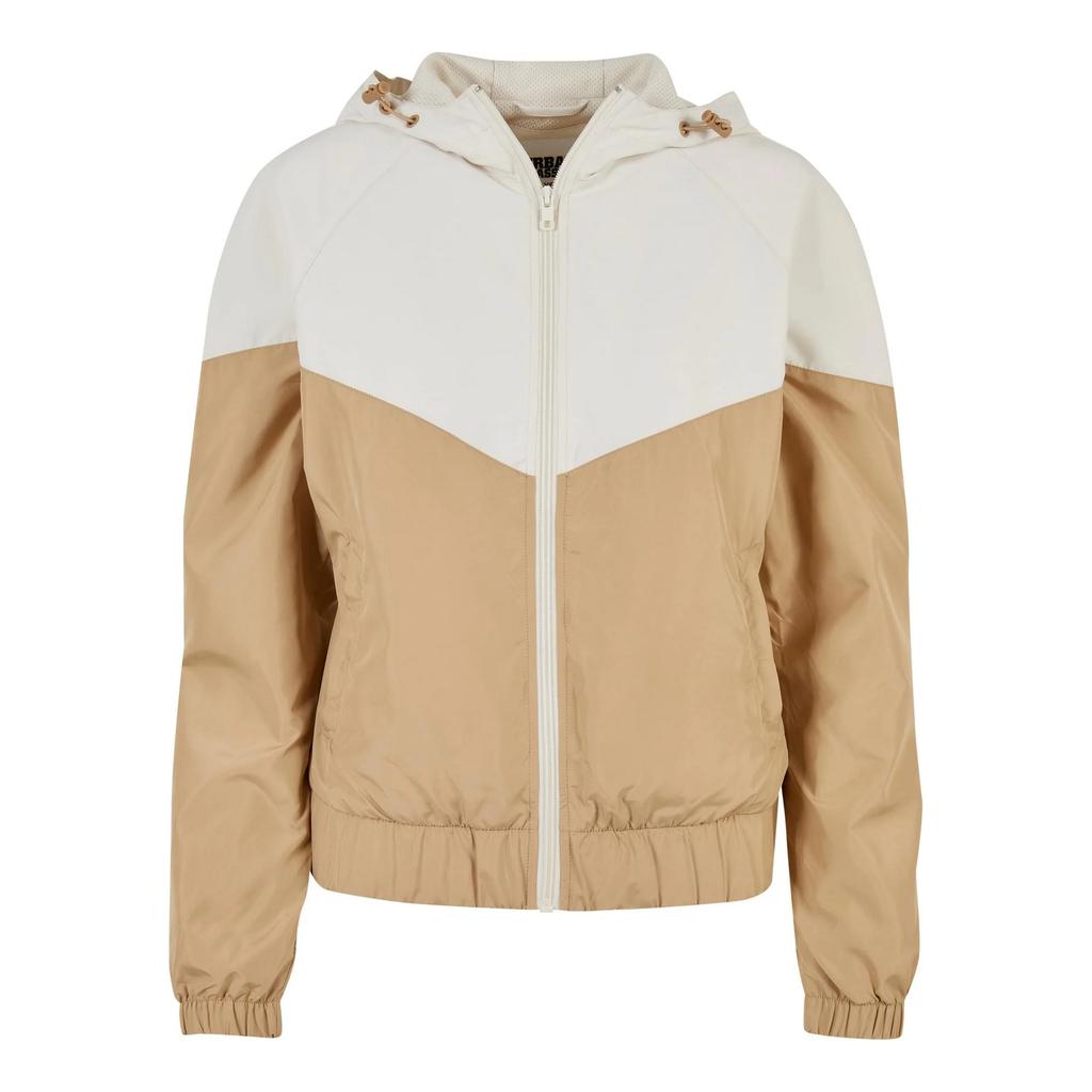 Urban Classics Womens/Ladies Arrow Windbreaker
