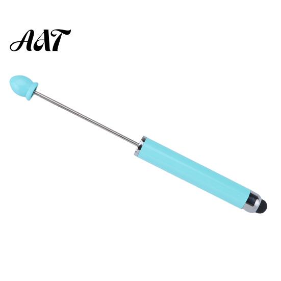 Ergonomic Touch Screen Pen for All Devices Beadable Stylus Touchscreen, Gradient Pen, High Smooth Drawing Pad Precision Writing School Office
