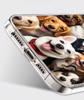 Etui Do Oppo Reno 13F 5G / 13 Fs 5G Foto Case Plecki Pieski + Szkło 9H