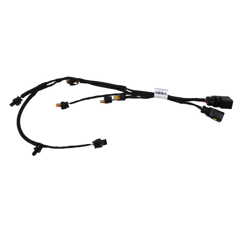 Engine Injector Wiring Harness Fuel Injector Cable Engine Injector Wiring For VW CC Passat 06J971082D 06J971082A