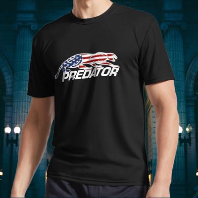 NEW PREDATOR Logo Long Sleeve TShirt Funny Size S To XL