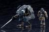 Hexa Gear Flight Unit Woodpecker Height 80mm scale plastic model approx. 1/24