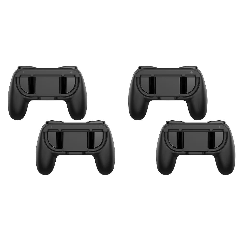 2/4Pcs Hand Grips for Nintendo Switch 2 Joy-Con Game Controller Bracket Grip Holder for Switch2 Joy-Cons Controller