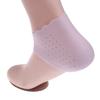 Women Men Silicone Foot Chapped Care Moisturizing Gel Heel Socks Cracked Skin