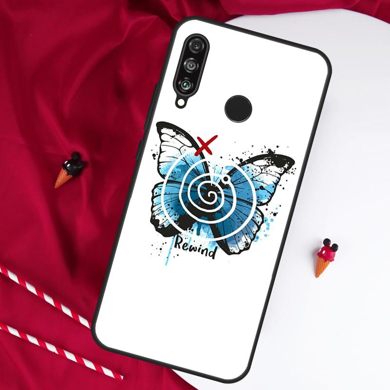 Life Is Strange For Huawei Nova 5T 9 10 SE 7i 8i 11i 12i Y73 Y90 Y70 Y72 Y61 Y91 Y60 P20 P40 P30 Lite Case