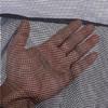 Rain Bucket Netting Screen Mesh Covers for Preventing Fallens Leaf Debris