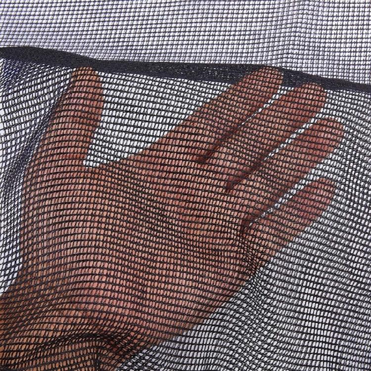 Rain Bucket Netting Screen Mesh Covers for Preventing Fallens Leaf Debris