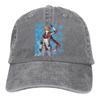 Berretti da Baseball Tartaglia Berretto con Visiera Gioco Genshin Impact Paimon Cappelli Parasole per Unisex