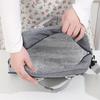 Portable Lunch Bag Cooler Tote Hangbag Picnic Insulated Box Canvas Thermal Food Container Men Women Kids Travel Lunchbox