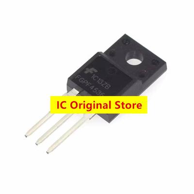 20pcs FGPF4536 New Original Spot TO-220F 360V 220A 4536 IGBT Tube Of LCD TV MOS Field Effect Tube To220 PF4536