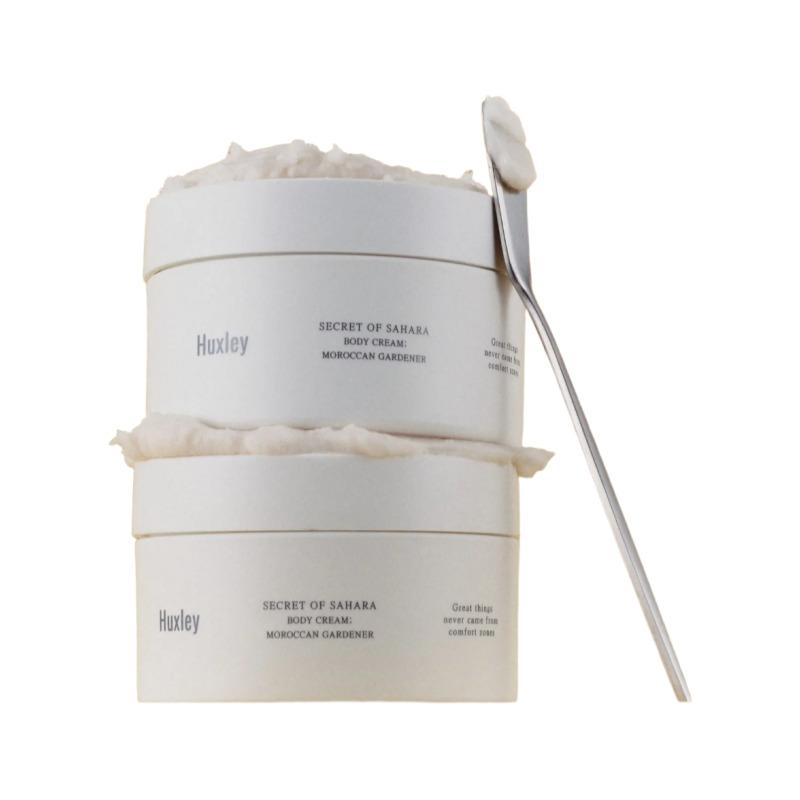 Huxley Body Cream 200ml – Moroccan Gardener