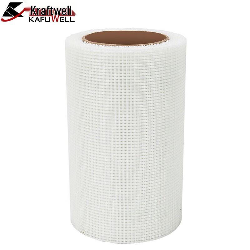 Kraftwerk Self-Adhesive Fiberglass Mesh Joint Tape