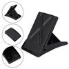 Tire Brake Wheel Chock | Foldable & Expandable | Stable Tire Stopper for Car, SUV, Trailer & RV Foldable Heavy Duty Metal Wheel