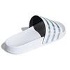 (WMNS) adidas Adilette Slide 'White Iridescent' Women's FV0041