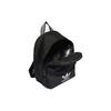 Adidas Small Adicolor Classic Backpack Black Adidas IJ0762