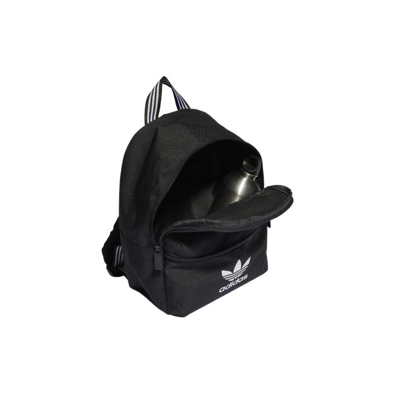 Adidas Small Adicolor Classic Backpack Black Adidas IJ0762