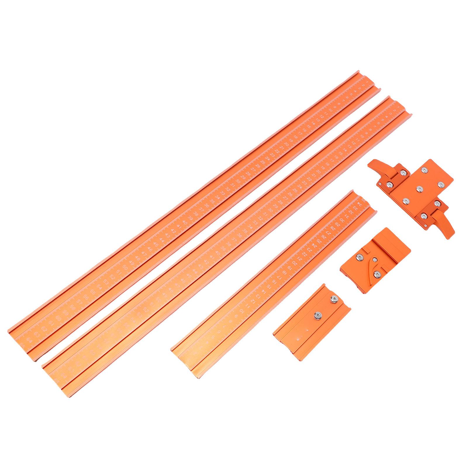 

Router Aluminum Alloy 90 Degree Board Cutting Router Cutting Jig Template for Woodworking