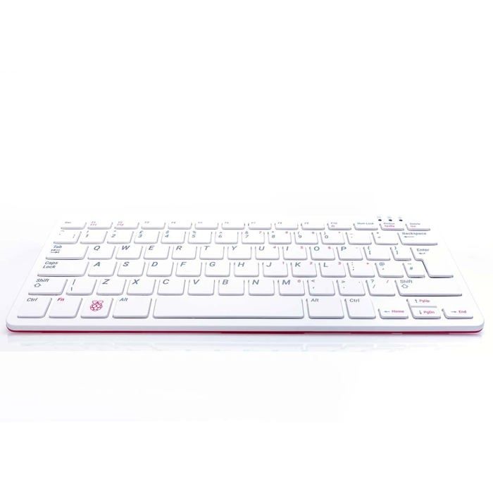 Clavier Raspberry Pi 400 - RASPBERRY PI - 4 coeurs 64-bit - 4GB RAM - 2 sorties d'écran micro HDMI