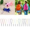 Versatile Phone Lanyard Carabiner Wrist Lanyard Alloy Material Perfect for Phones Keys MP3 Players and Mini Cameras