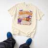 Halloween Chaos and Coffee Shirt, Ghost Pumpkin Bat Candy Graphic Tee, Coffee Lover Gift, Cozy Season Comfort Colors, Spooky Season Gift