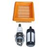 FS450 Air Fuel Filter Filter Fuel Grass Accessories Replace Replacement