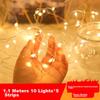 LED String Lights, Star Lights, Light Strips, Small String Lights, Colorful Lights, Flashing Lights, Starry Sky Atmosphere