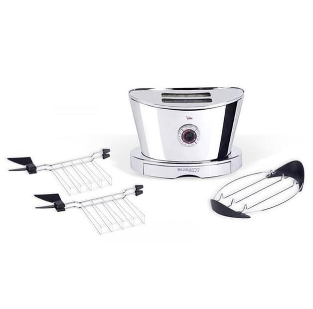 Toaster VOLO Bugatti Chrom
