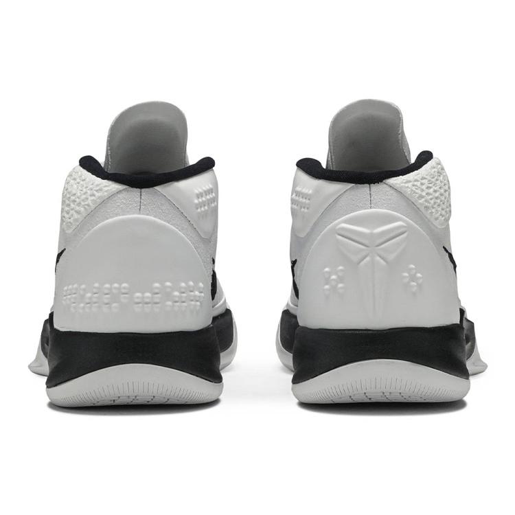New Nike Kobe A.D. Mid Tb White Black 942521-101