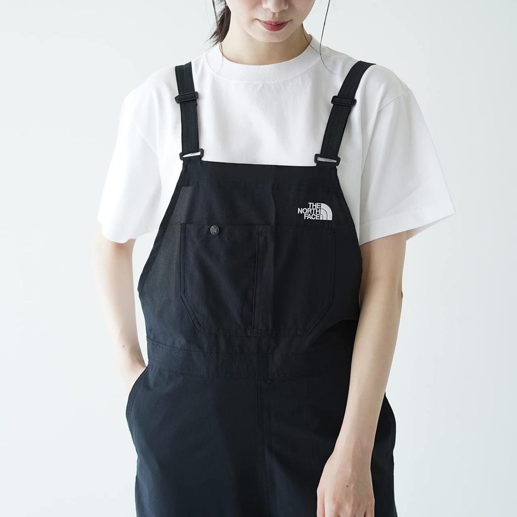 The North Face TNF Be Free Overall NBW32332 Black L
