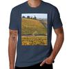Vineyards in Sonoma County TShirt Sports Basic Short Sleeve TShirt