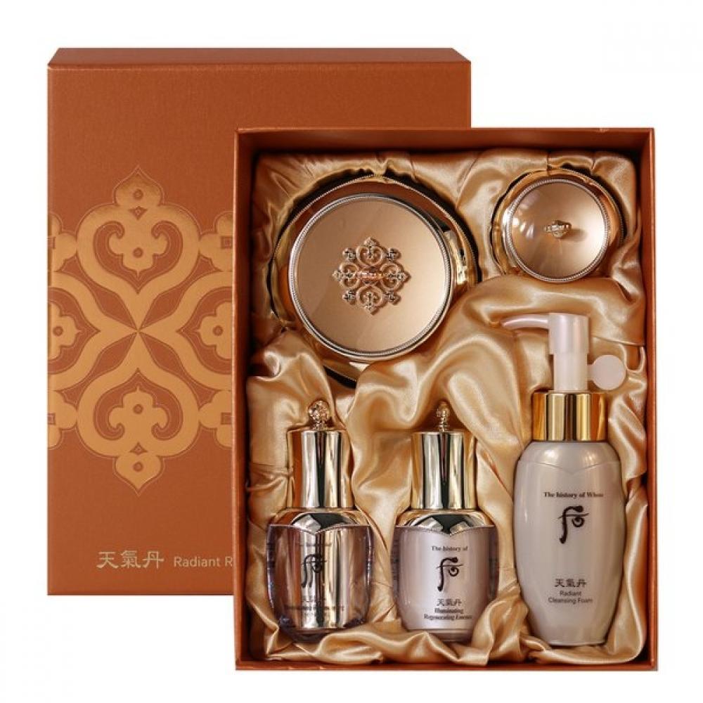 

The History Of Whoo Cheonki Dan Fire Hyeon Крем для очей 50 мл Спеціальний набір