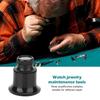 Magnifying Glass 20X Portable Wearing Style Loupe Lens Jeweler Watch Magnifier Tool Eye Magnifier Len Repair Kit Tool