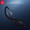 For OnePlus Ace 6 Ultra Case XUNDD Luxury Casing Matte Transparent Phone Cover Shockproof Protective Cases With Magnetic Ring Holder