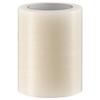 Greenhouse Repair Tape 0.15x32 M 0.15 Mm Clear Polyethylene Patch, for Plastic Sheeting & Tent Seaming Sealing, Waterproof & Sun-Resistant, Heavy Duty