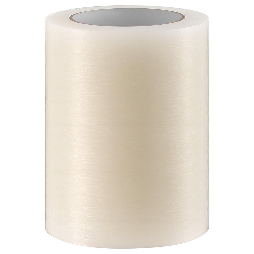 Greenhouse Repair Tape 0.15x32 M 0.15 Mm Clear Polyethylene Patch, for Plastic Sheeting & Tent Seaming Sealing, Waterproof & Sun-Resistant, Heavy Duty