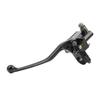 7/8" 22mm Motorcycle Brake Pump Front Master Cylinder Hydraulic Brake Lever for Scooters Mopeds Dirt Pit Bike ATV Quad Buggy