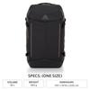 Gregory Unisex Compass 30 Backpack in Universe Black (1426342480)