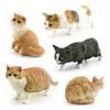 Childrens Pvc Realistic Cat Animal Model Toy For Educational Play And Collecting