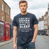 3 Out Of 4 Voices  | Mens Funny  Present Novelty | TShirt Gift Idea Tee Top Unisex T-Shirt