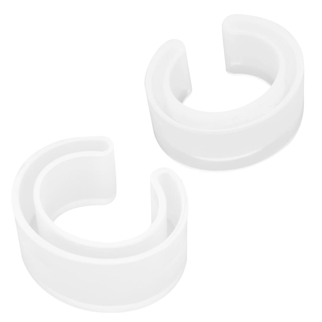 Silicone Casting Mould Resin Bangle Bracelet Jewelry Mold Making DIY Tool
