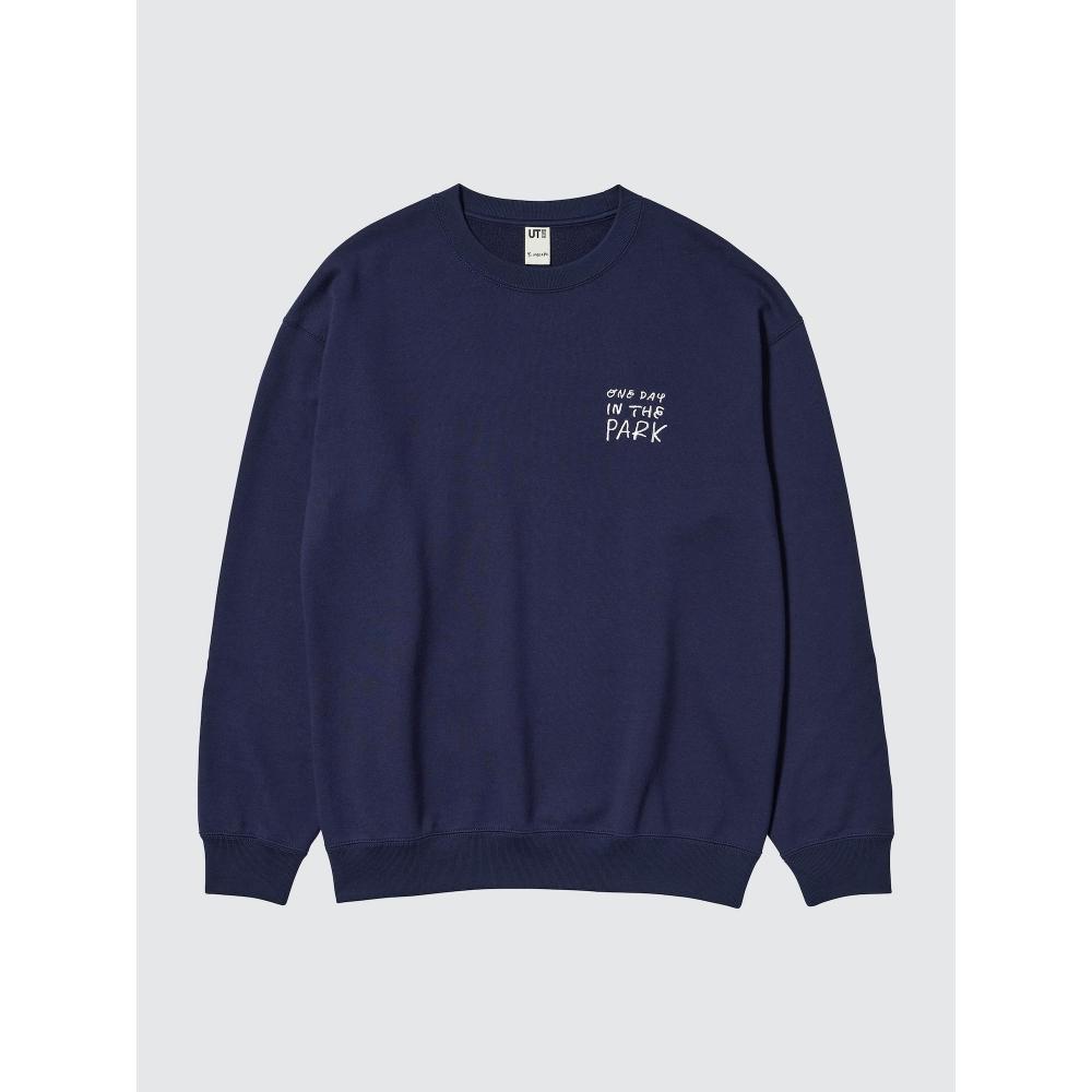 Uniqlo Japan Nagaba Yu Sweatshirt