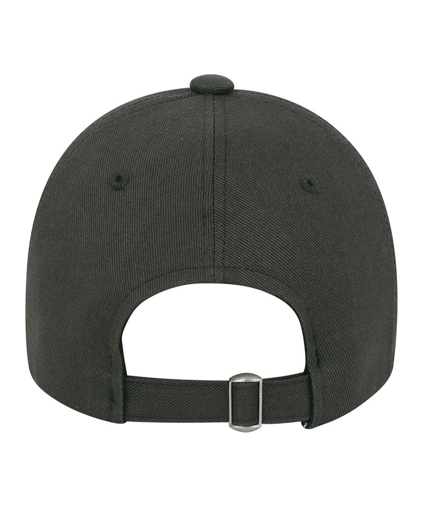 ILLIGO Pony Patch Ball Cap Charcoal