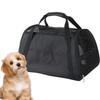 Portable Oxford Material Pet Cat and Dog Carrier Backpack Foldable Mesh Breathable Pets Transport Bag with Accessories