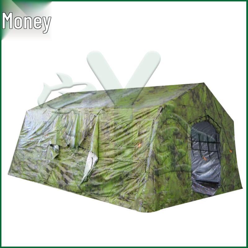 30sqm Folding Frame Tent & Accessories