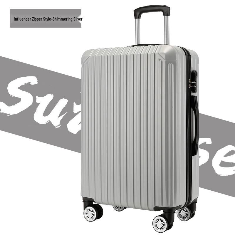 

JOURHEY SHI ABS&PC Spinner Luggage 24 inches